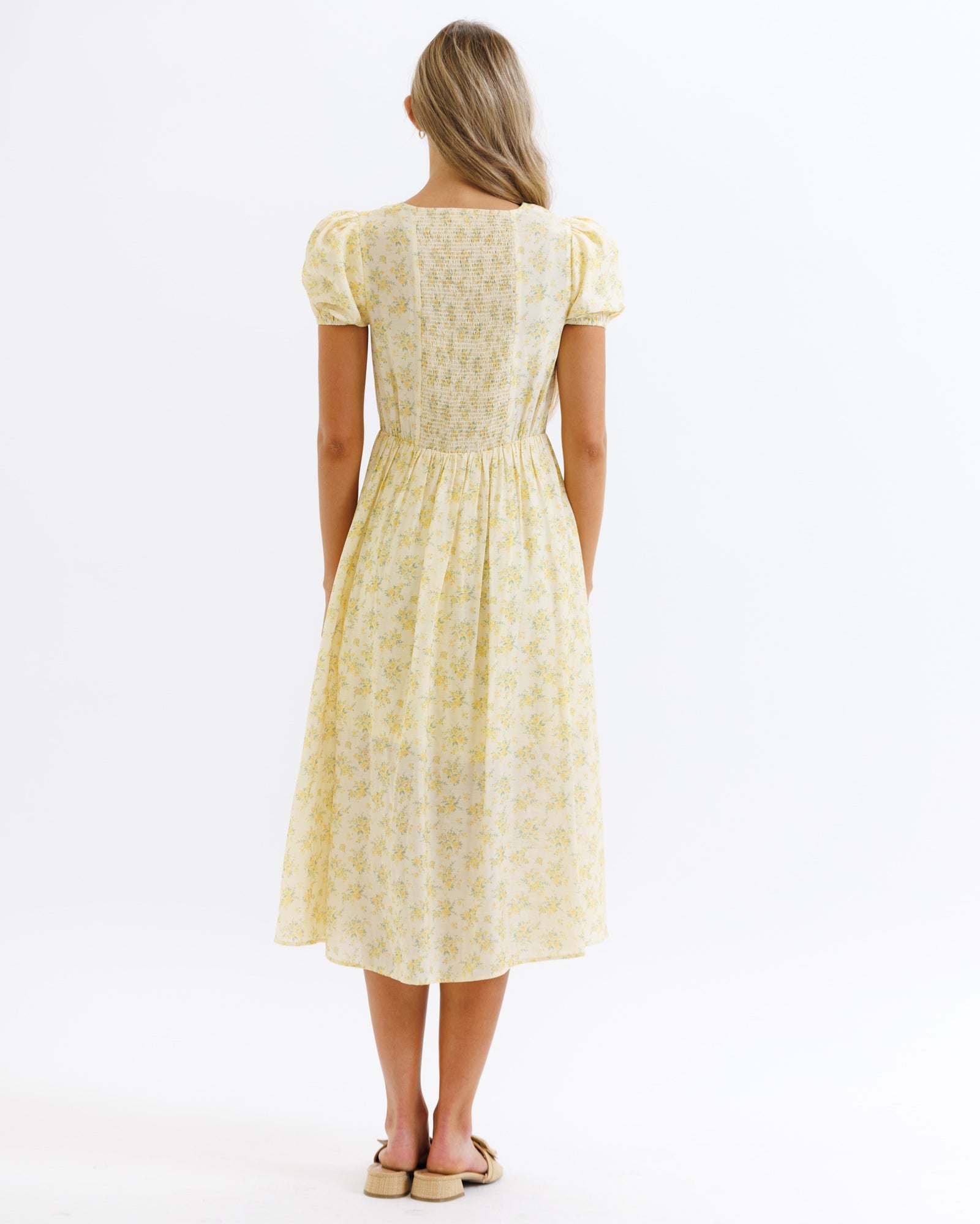 Sunshine State of Mind Dress