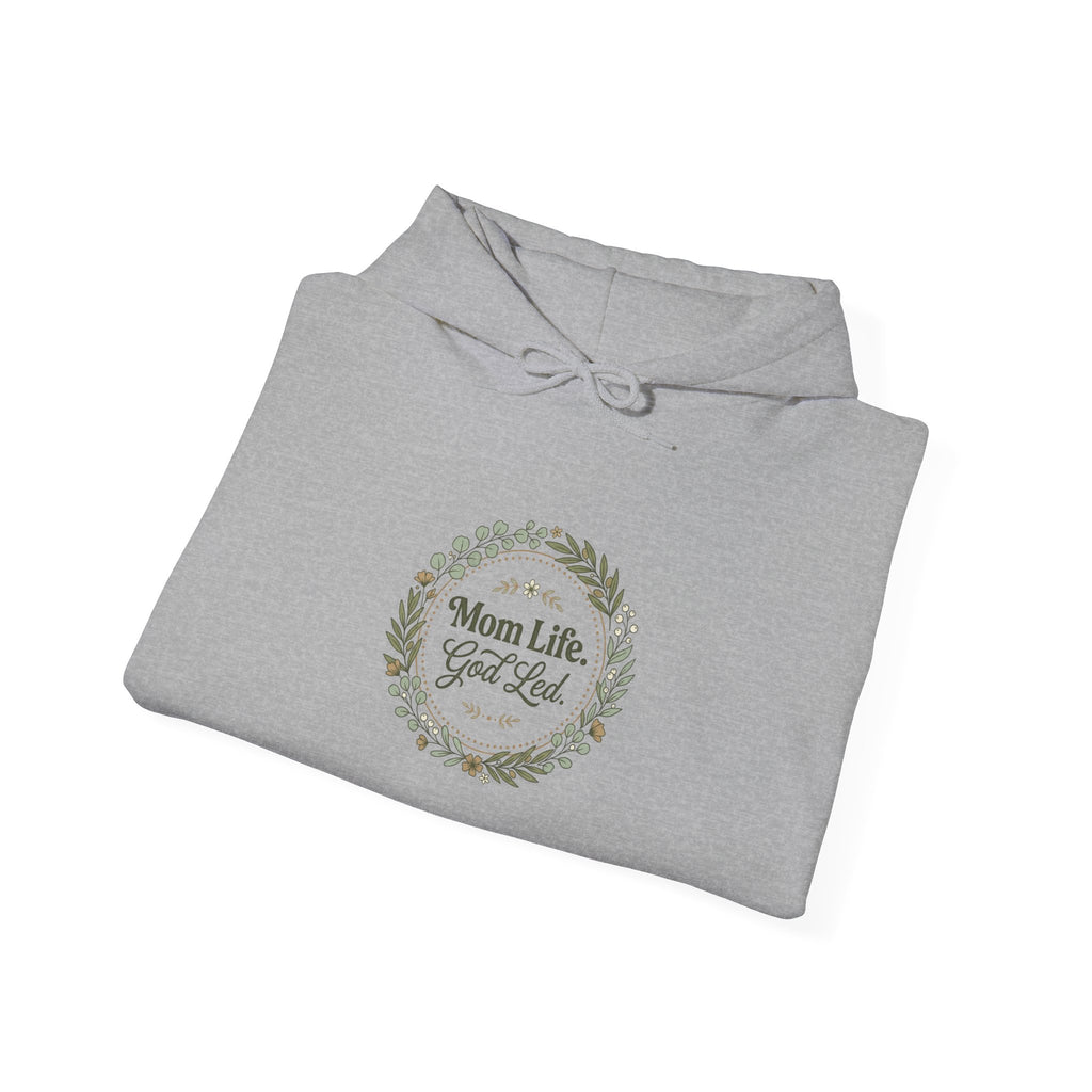 Mom Life Sweatshirt | Minimal Typographic Mother’s Day, Mama Identity
