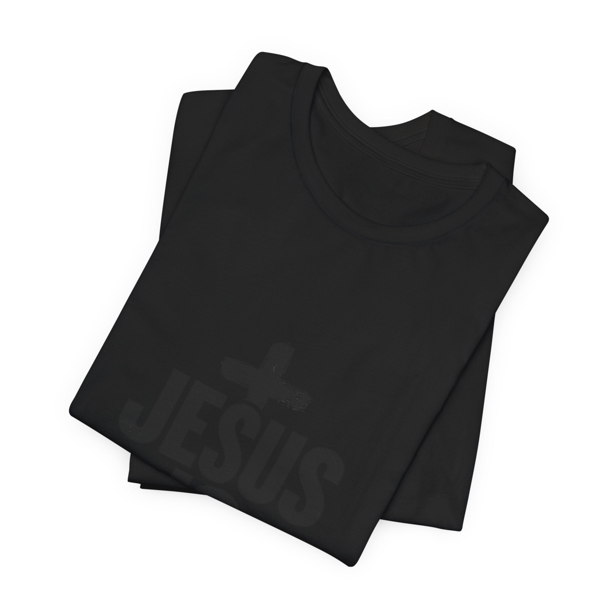 Jesus Is King Tee | Christian Easter shirt, faith tee