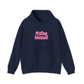 Stay Blessed Hoodie | Christian Easter sweatshirt, pastel faith apparel