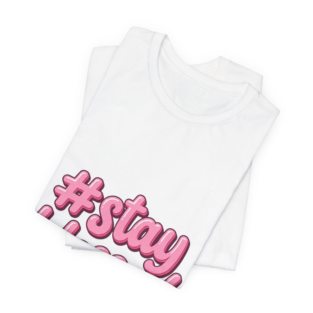 Stay Blessed Tee | Easter shirt, Christian faith tee
