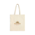 He Is Risen Tote | Christian Easter Canvas Tote, Resurrection Scripture