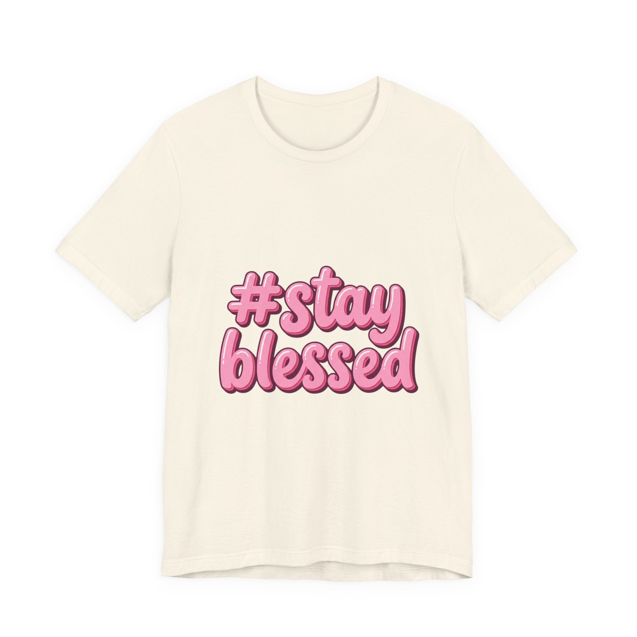 Stay Blessed Tee | Easter shirt, Christian faith tee
