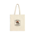 When You Trust in God Western Tote | Cowboy, Frontier Americana, Vintage Rodeo