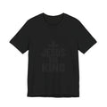 Jesus Is King Tee | Christian Easter shirt, faith tee