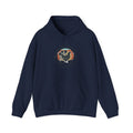 Frontier Rooster Emblem Hoodie | Western Americana, Vintage Rodeo
