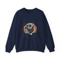 Chicken Raisin & Jesus Praisin Crewneck Sweatshirt | Western Americana, Vintage Rodeo