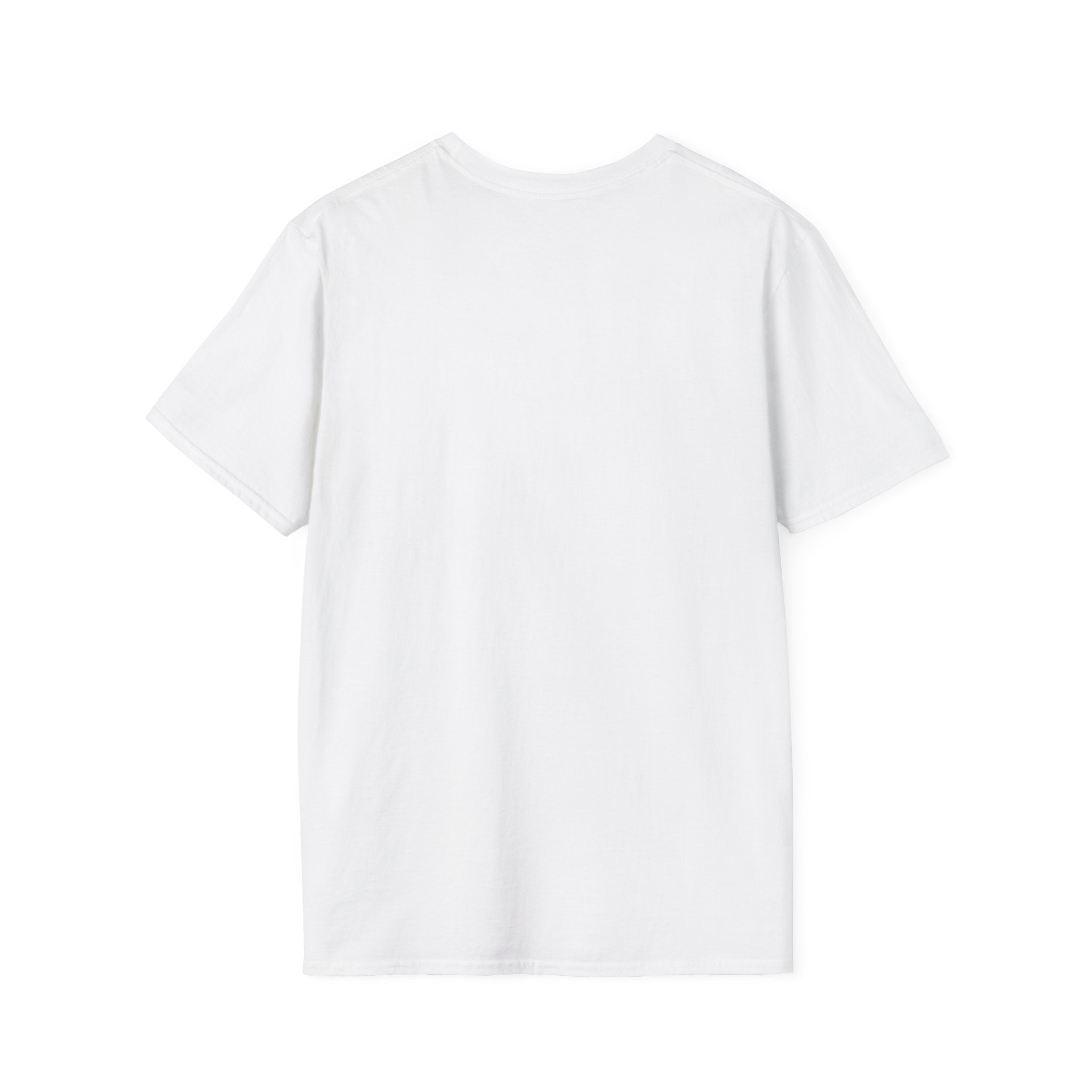T-Shirt — 'I am lost by the words in Red' Shepherd & Dogs Minimalist Tee