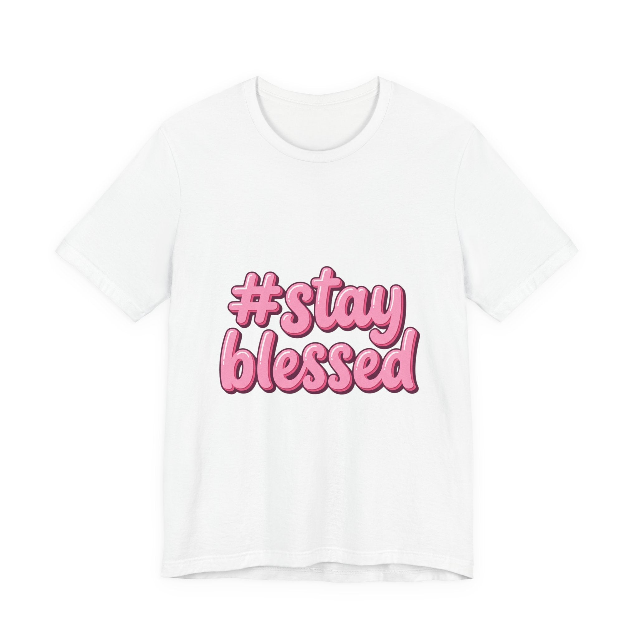 Stay Blessed Tee | Easter shirt, Christian faith tee