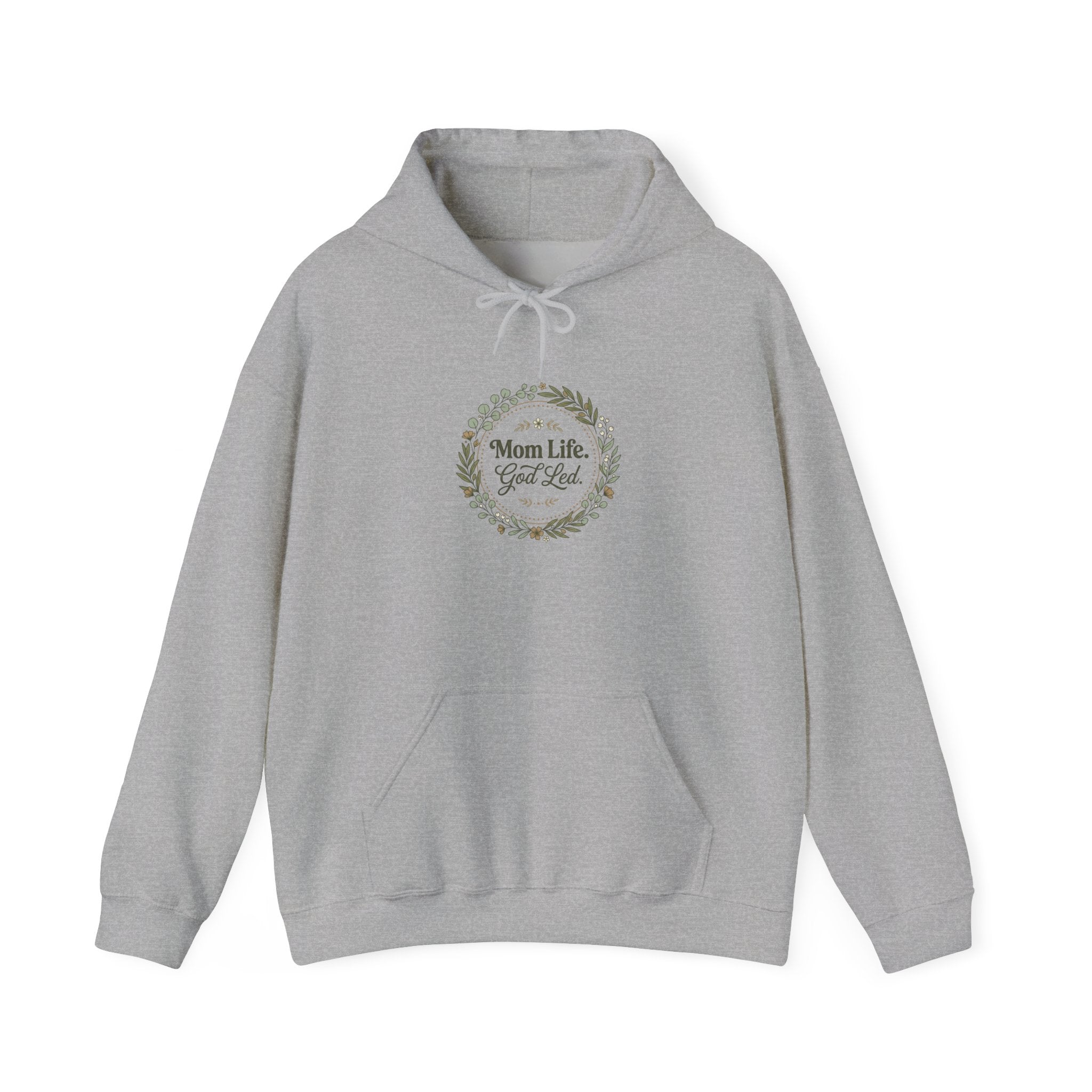 Mom Life Sweatshirt | Minimal Typographic Mother’s Day, Mama Identity