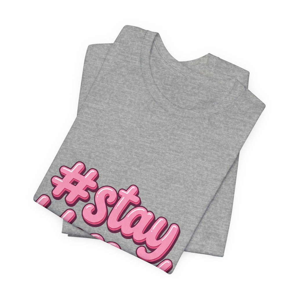 Stay Blessed Tee | Easter shirt, Christian faith tee