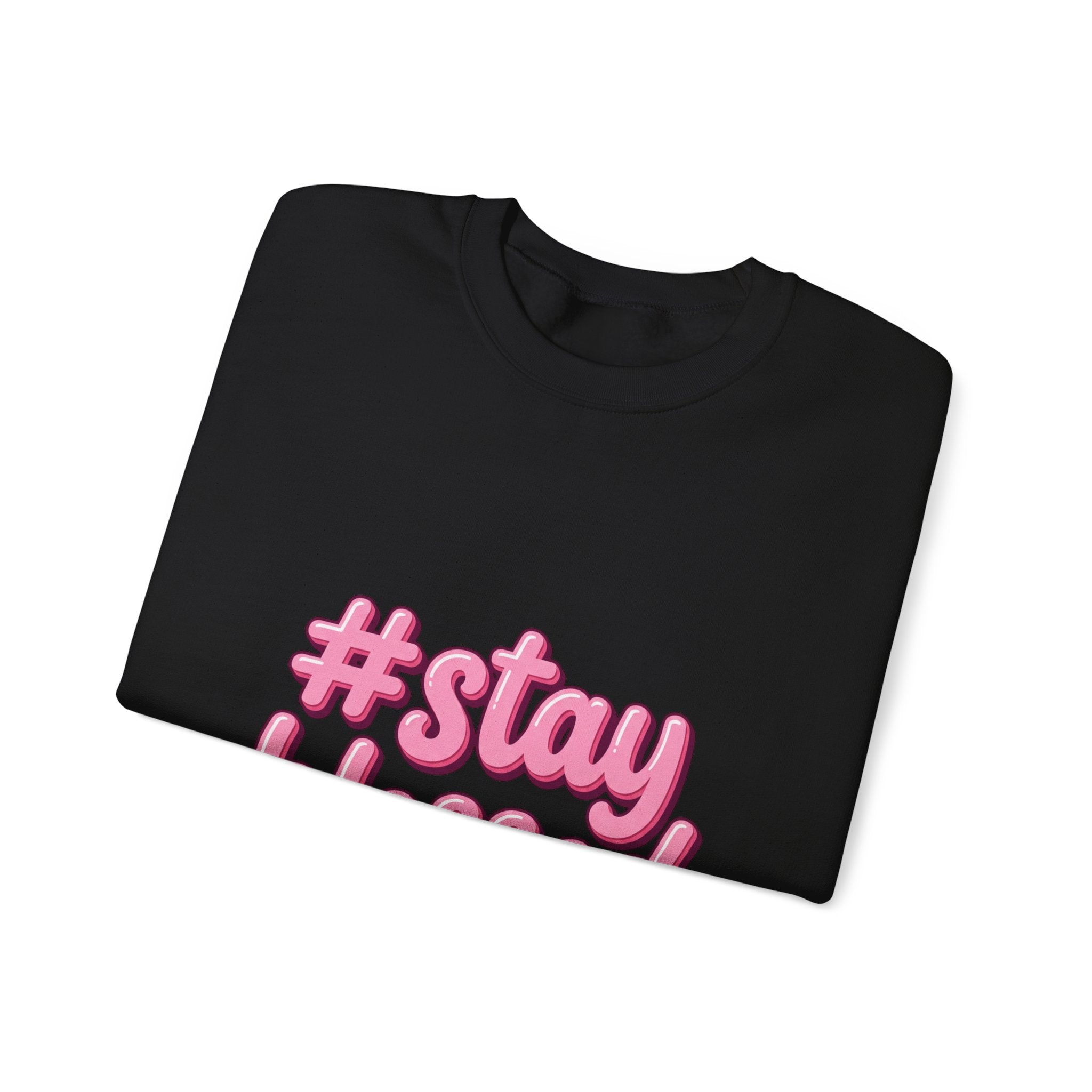 Stay Blessed Crewneck Sweatshirt | Christian Easter, Pastel Faith Apparel