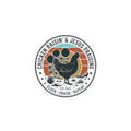 Chicken Raisin & Jesus Praisin Sticker | Western Americana, Vintage Ranch
