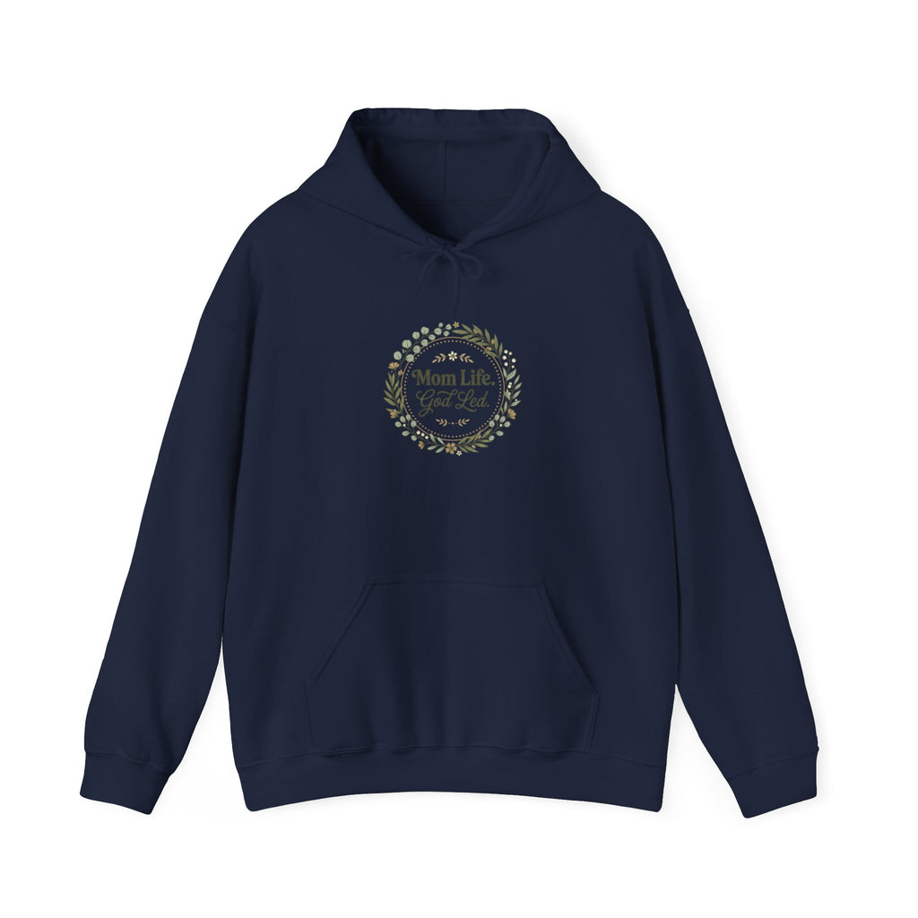Mom Life Sweatshirt | Minimal Typographic Mother’s Day, Mama Identity