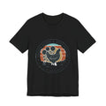Chicken Raisin & Jesus Praisin Vintage Western T‑Shirt | Americana Cowboy Rodeo