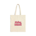 Stay Blessed Tote | Christian Easter, Faith Canvas Tote