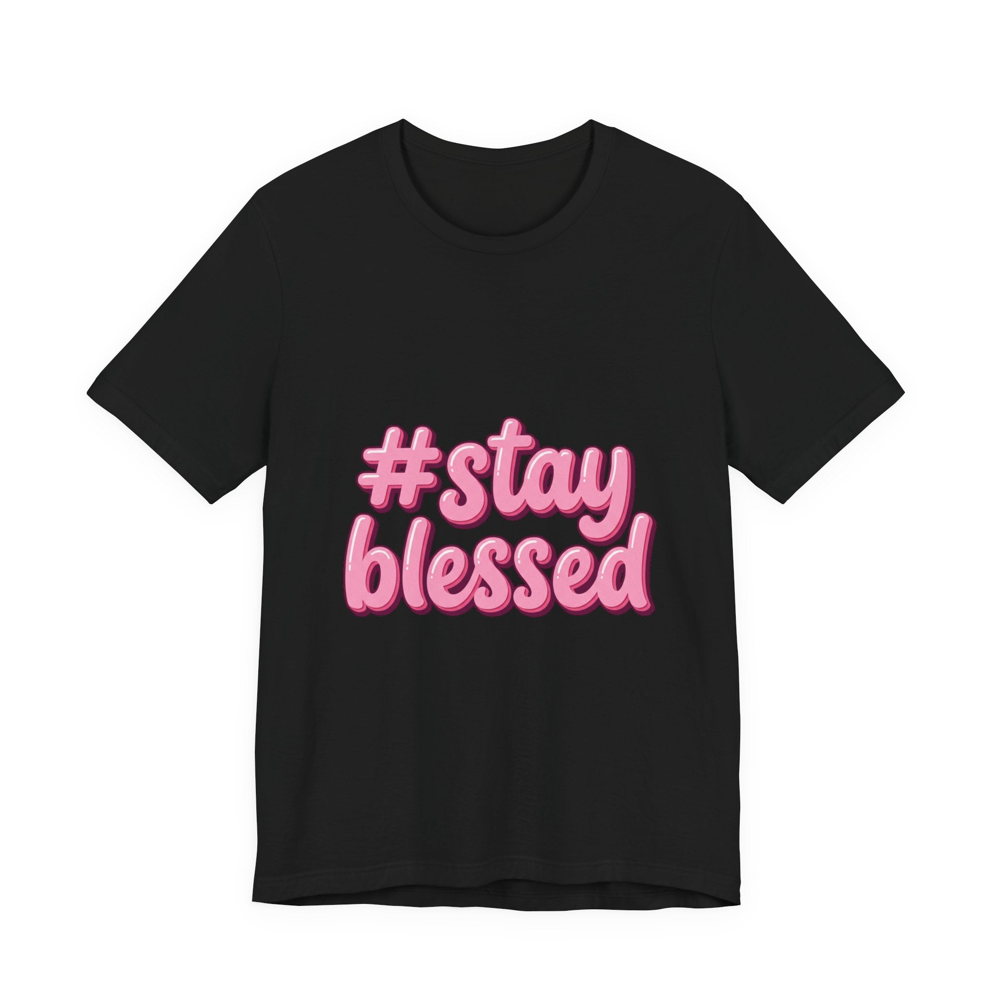 Stay Blessed Tee | Easter shirt, Christian faith tee