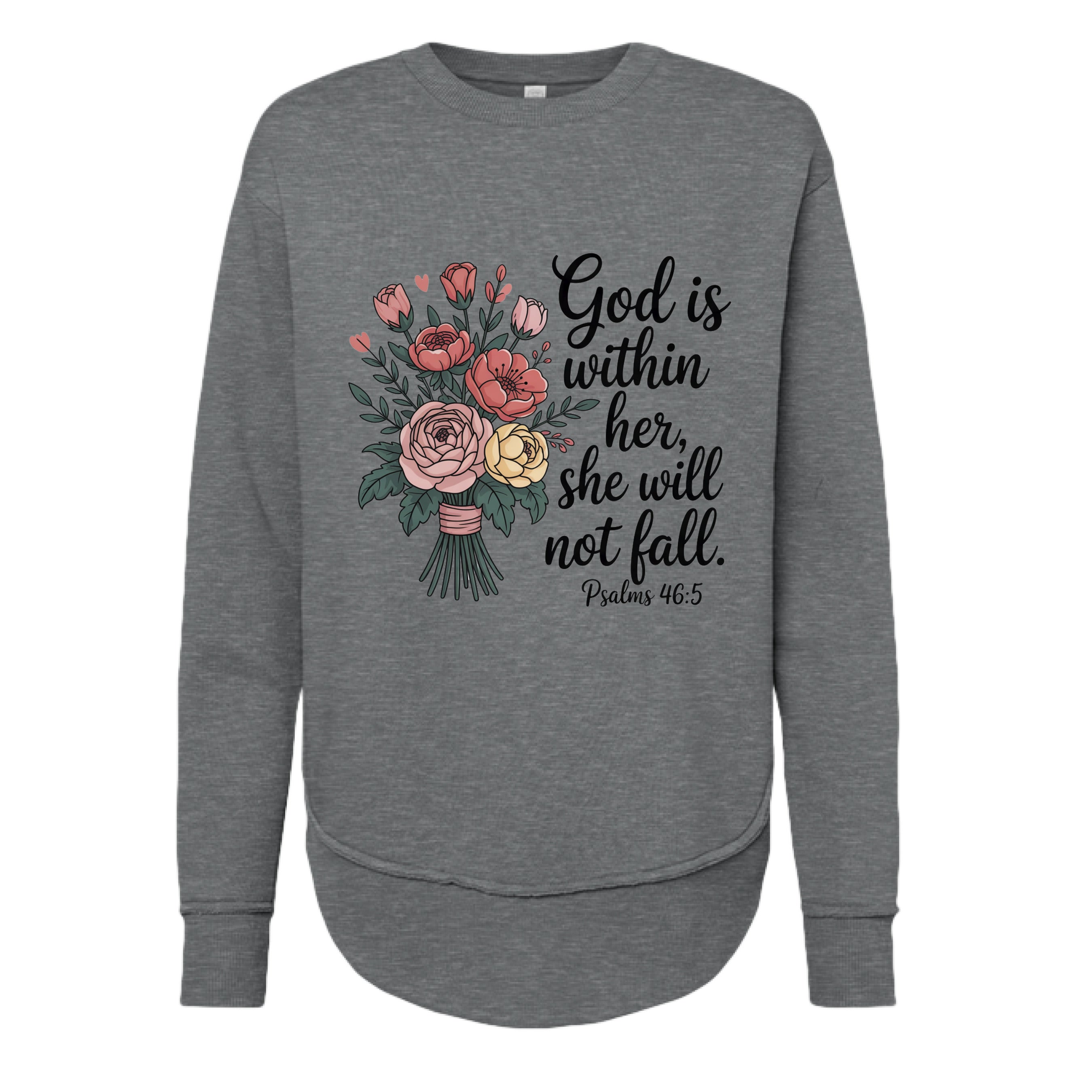 GRANITE HEATHER - FRONT