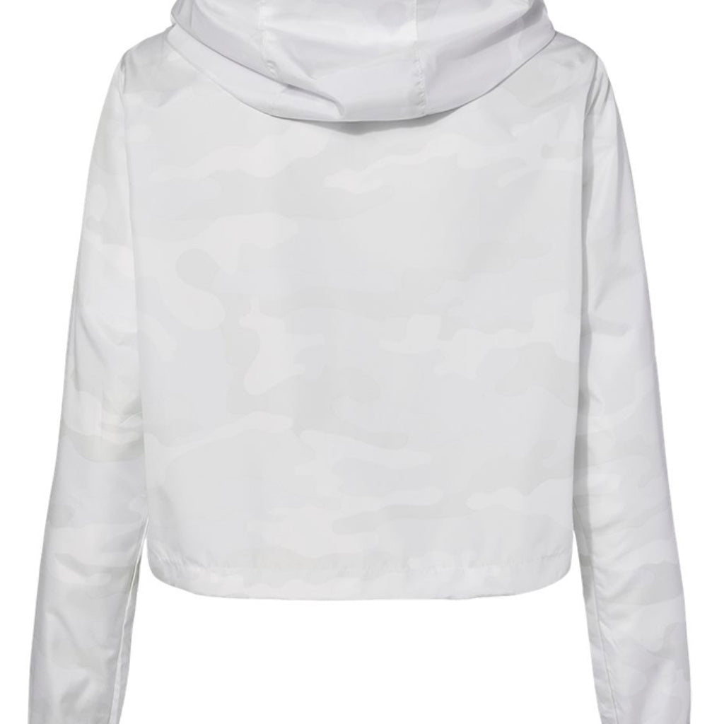 White Camo - BACK