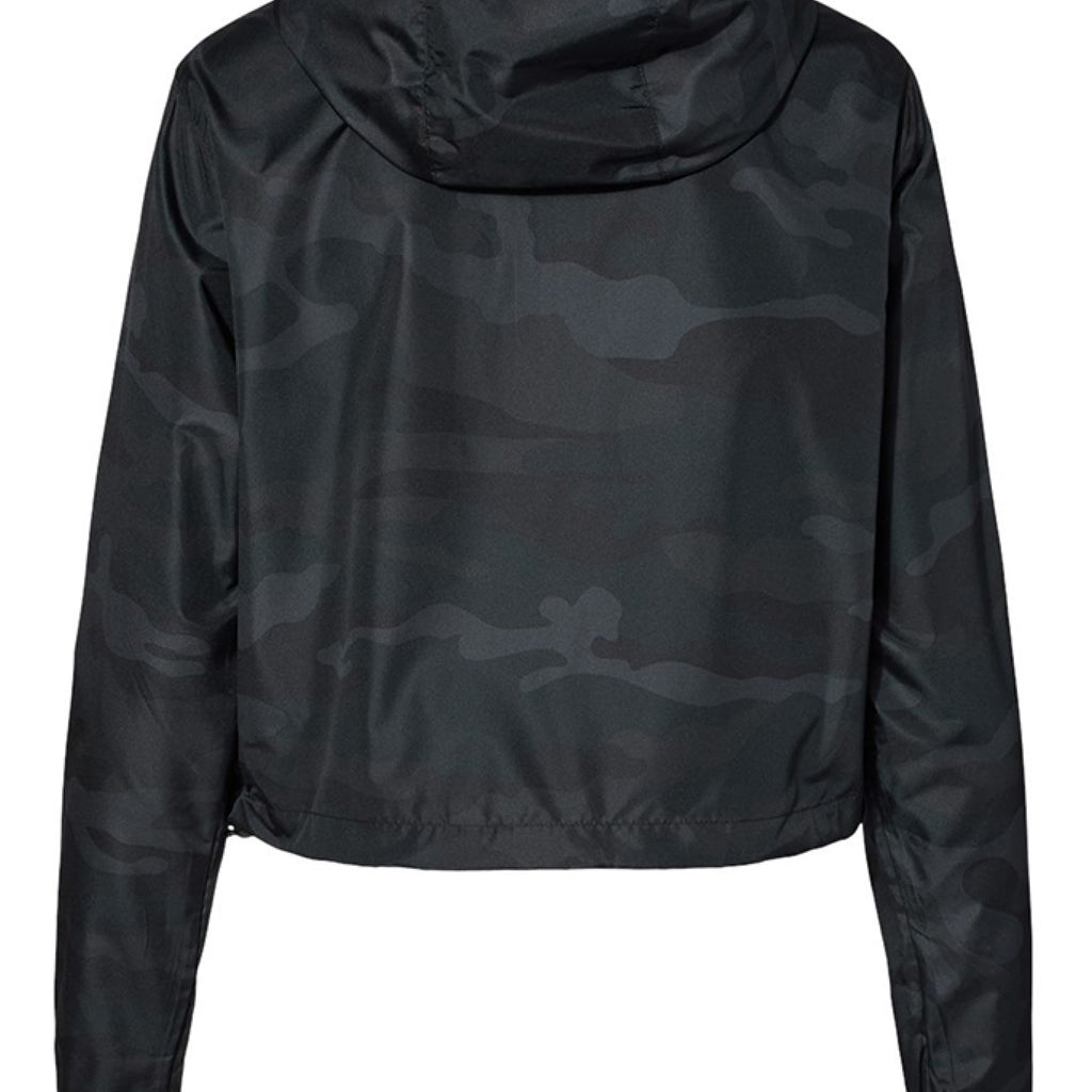 Black Camo - BACK