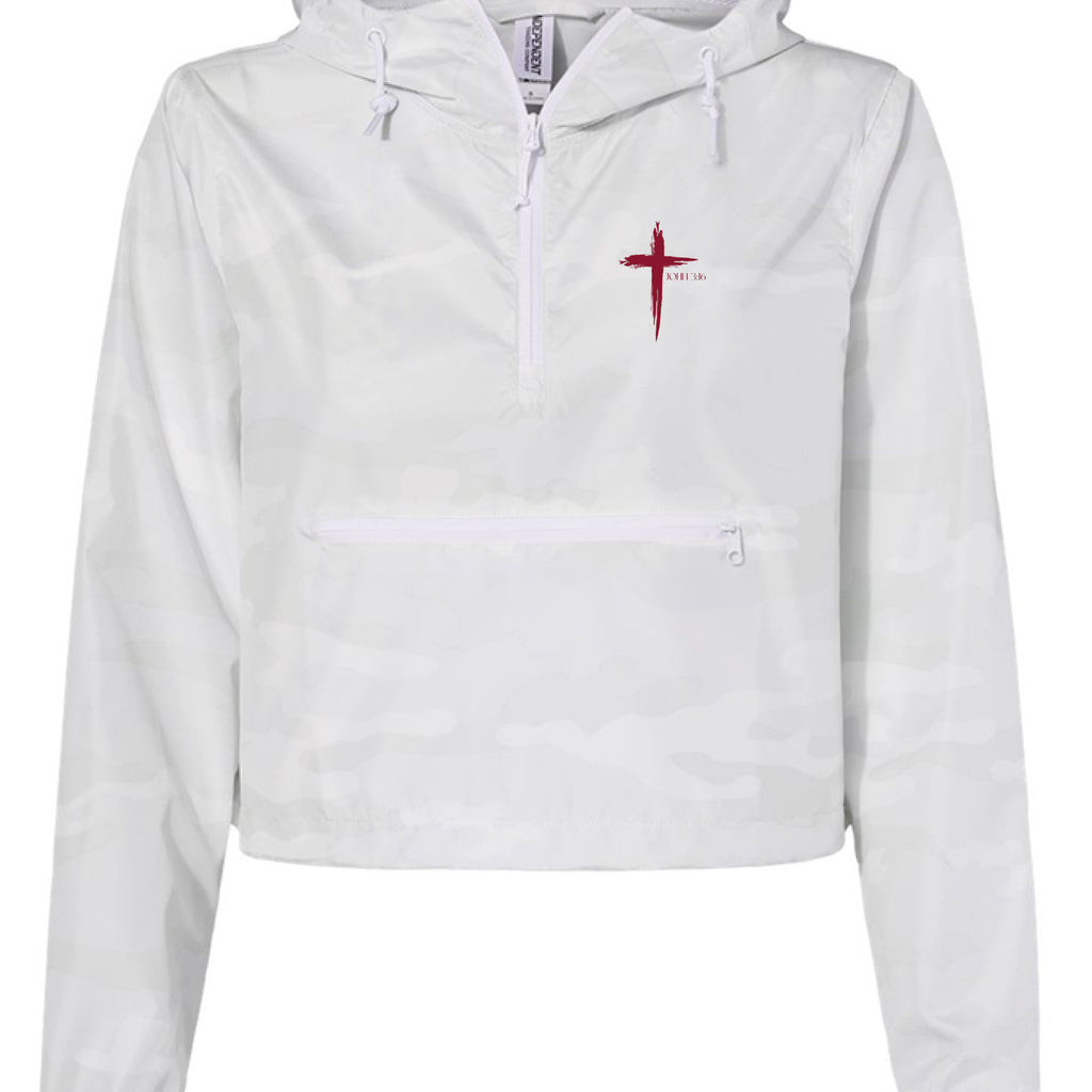 White Camo - FRONT