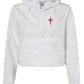 White Camo - FRONT