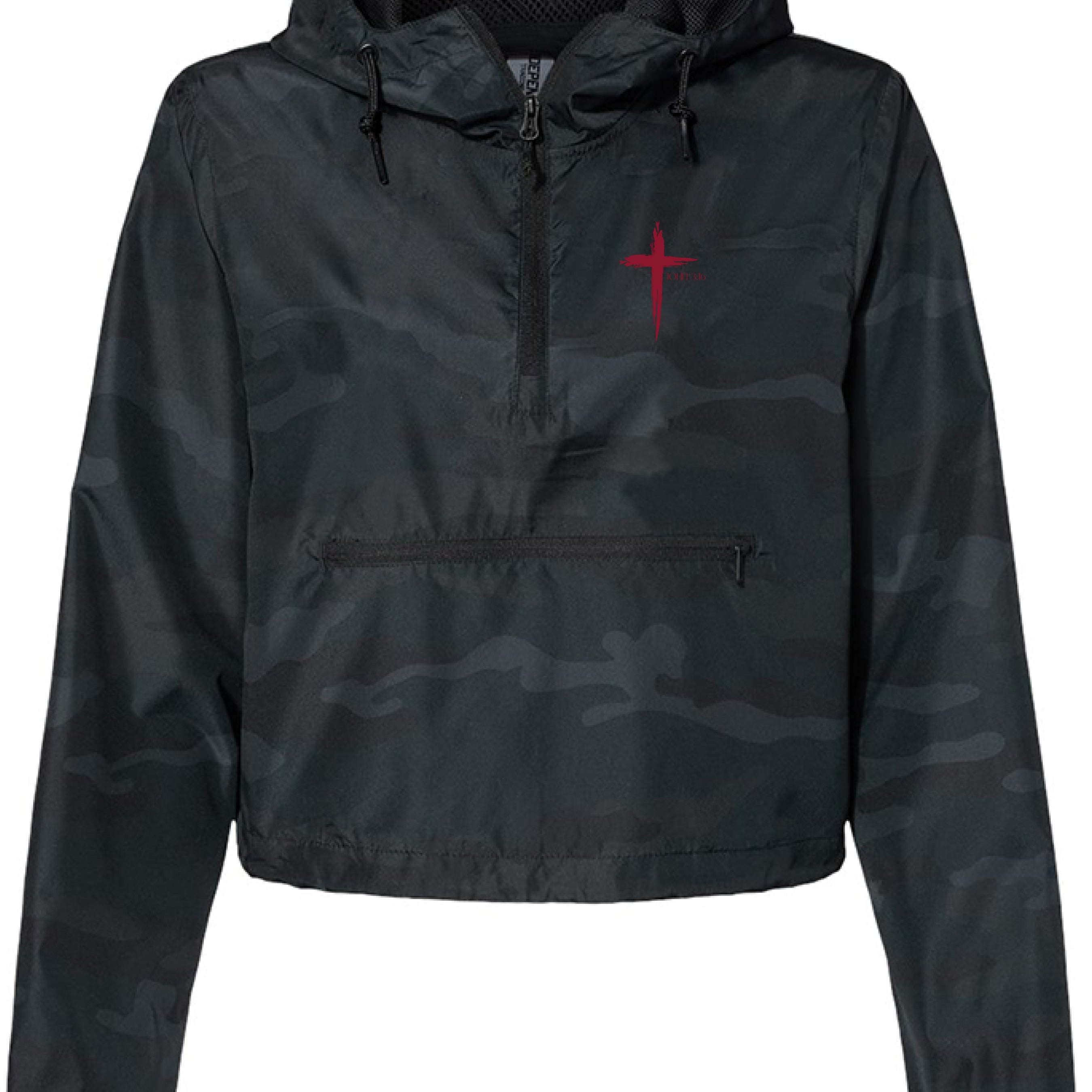 Black Camo - FRONT