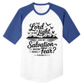 White/Royal - FRONT